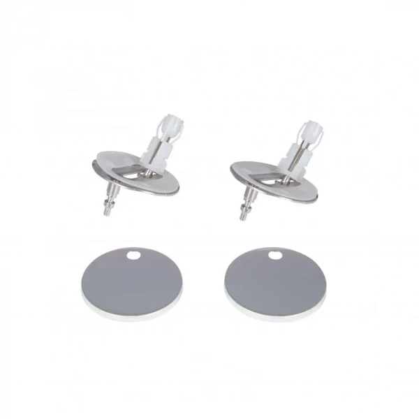 Сиденье для унитаза Qtap (Robin, Aries) с микролифтом Slim QT99HY2411W