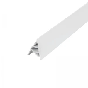 Декоративна планка для піддона та ванни Qtap Water cover WHI60101802
