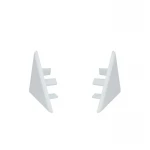 Набор накладок для декоративных планок Qtap Water cover Set 02