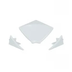 Набор накладок + соединение для декоративных планок Qtap Water cover Set 03