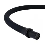 Смеситель для кухни Lidz Aria 020F3 с гибким изливом с подключением для питьевой воды (k35) LDARI020F3BLA39212 BLA