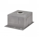 Мойка для кухни интегрированная Lidz Handmade H4050 (LDH4050BRU39258) Brushed Steel 3,0/1,0 мм