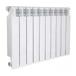 Радиатор алюминиевый Thermo Alliance All-Vulcan 500/96 1,05 кг