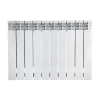 Радиатор алюминиевый Thermo Alliance All-Vulcan 500/96 1,05 кг