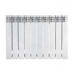 Радиатор алюминиевый Thermo Alliance All-Vulcan 500/96 1,05 кг