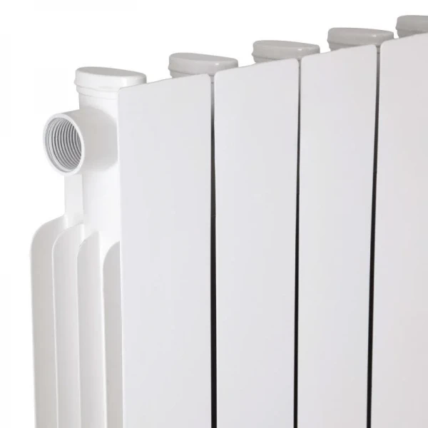 Радиатор алюминиевый Thermo Alliance All-Vulcan 500/96 1,05 кг