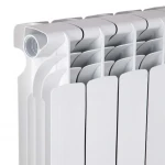 Радиатор алюминиевый Thermo Alliance All-Vulcan 500/96 1,05 кг