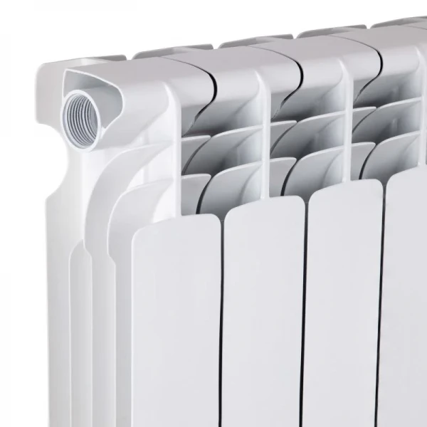 Радиатор алюминиевый Thermo Alliance All-Vulcan 500/96 1,05 кг