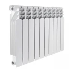 Радиатор биметаллический Thermo Alliance Bi-Vulcan 500/96 1,76 кг