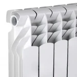 Радиатор биметаллический Thermo Alliance Bi-Vulcan 500/96 1,76 кг