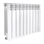 Радиатор биметаллический Thermo Alliance Bi-Vulcan 500/100 1,76 кг