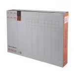 Радиатор биметаллический Thermo Alliance Bi-Vulcan 500/100 1,76 кг