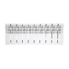 Радиатор биметаллический Thermo Alliance Bi-Ferrum 200/96 0,81 кг