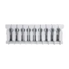 Радиатор биметаллический Thermo Alliance Bi-Ferrum 200/96 0,81 кг