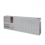 Радиатор биметаллический Thermo Alliance Bi-Ferrum 200/96 0,81 кг