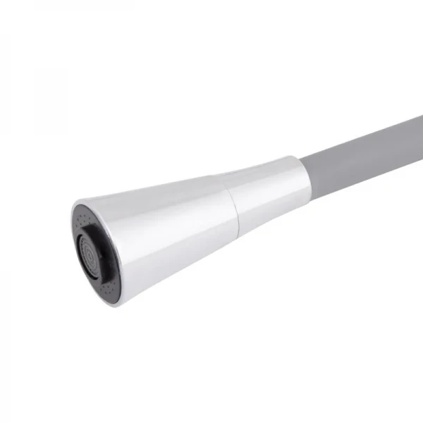 Змішувач для кухні Lidz Tani 008F3 з гнучким виливом (k40) LDTAN008F3GCR39507 Grey / Chrome