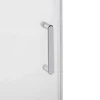 Набор Qtap душевая кабина Taurus CRM1011SC6 Clear 100х100 см + поддон Tern 301112