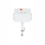 Смывной бачок скрытого монтажа для унитаза Qtap Nest QT0122490S4Q1