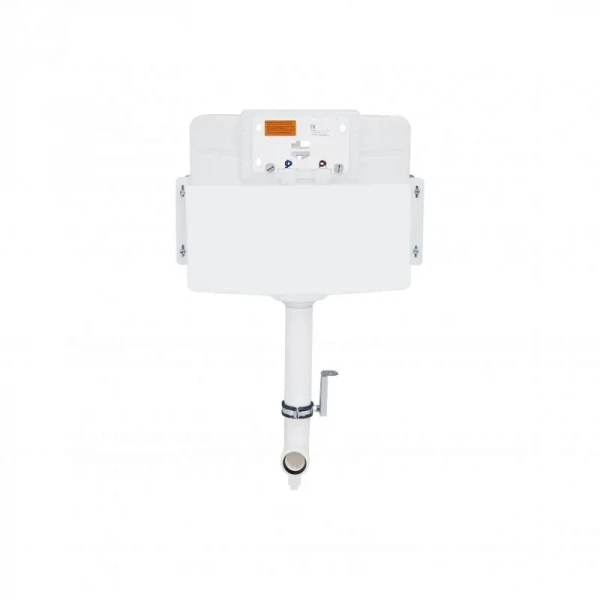 Смывной бачок скрытого монтажа для унитаза Qtap Nest QT0122490S4Q1