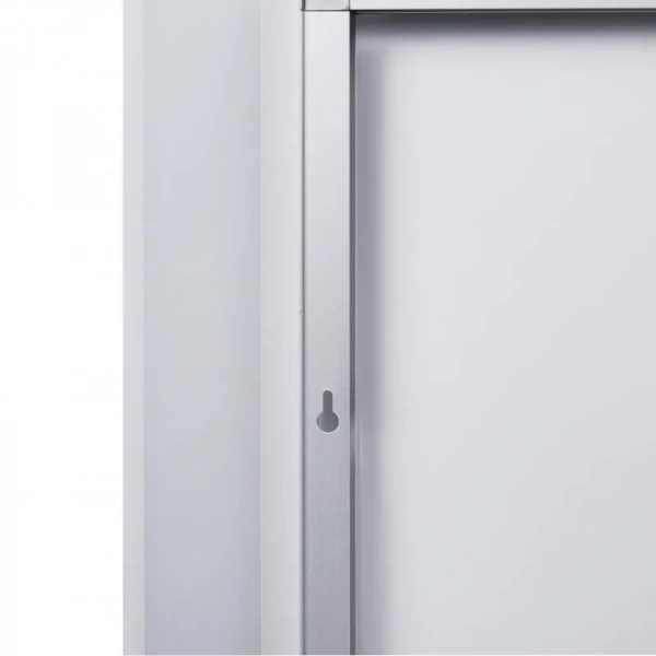 Дзеркало Qtap Leo 800х700 з LED-підсвічуванням Touch, димер, рег. яскравості QT117814187080W