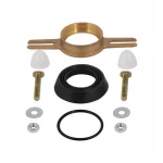 Писсуар подвесной Qtap Crow с краном-дозатором 390х330х660 White QT0588112HW