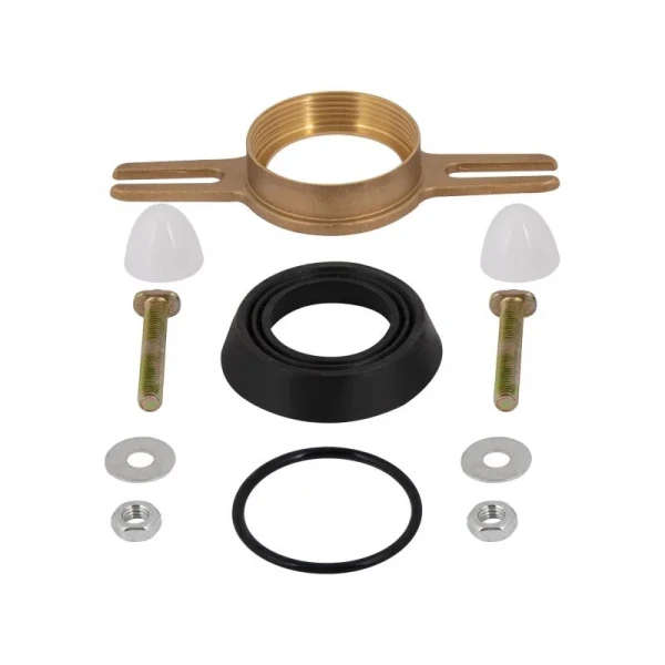 Писсуар подвесной Qtap Crow с краном-дозатором 390х330х660 White QT0588112HW