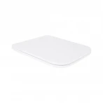 Сидіння для унітаза Qtap (Tern) з мікроліфтом Slim QT99HXU10W