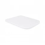 Сиденье для унитаза Qtap (Tern) с микролифтом Slim QT99HXU10W