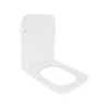 Сидіння для унітаза Qtap (Tern) з мікроліфтом Slim QT99HXU10W