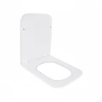 Сиденье для унитаза Qtap (Tern) с микролифтом Slim QT99HXU10W