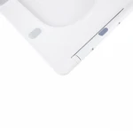 Сиденье для унитаза Qtap (Tern) с микролифтом Slim QT99HXU10W
