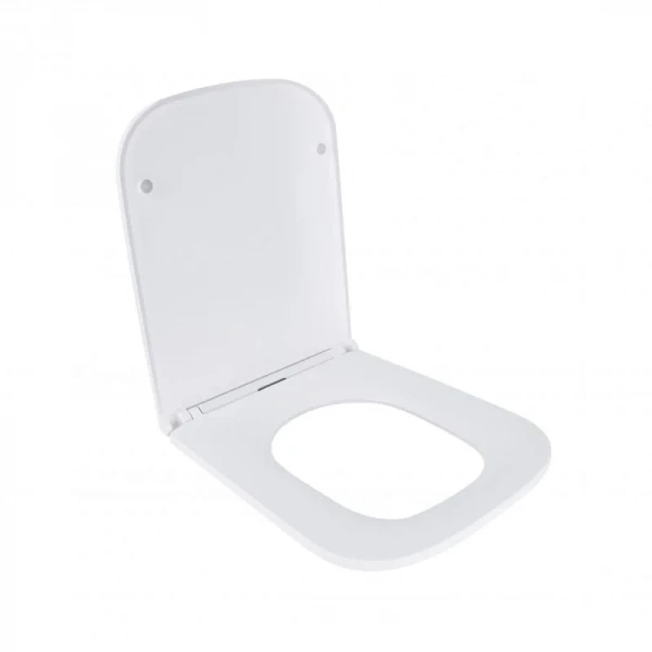 Сиденье для унитаза Qtap (Aries) с микролифтом Slim QT99HXU15W