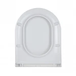 Сиденье для унитаза Qtap (Robin, Scorpio) с микролифтом Slim QT99HY2049W