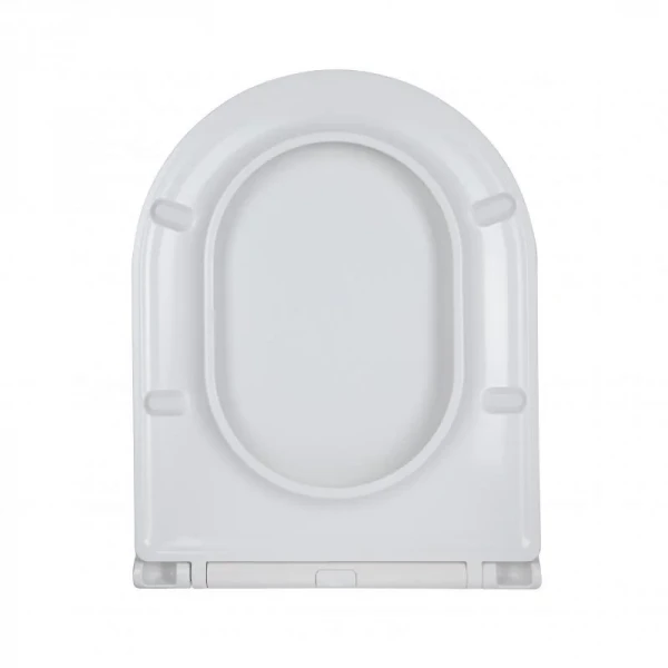 Сиденье для унитаза Qtap (Robin, Scorpio) с микролифтом Slim QT99HY2049W