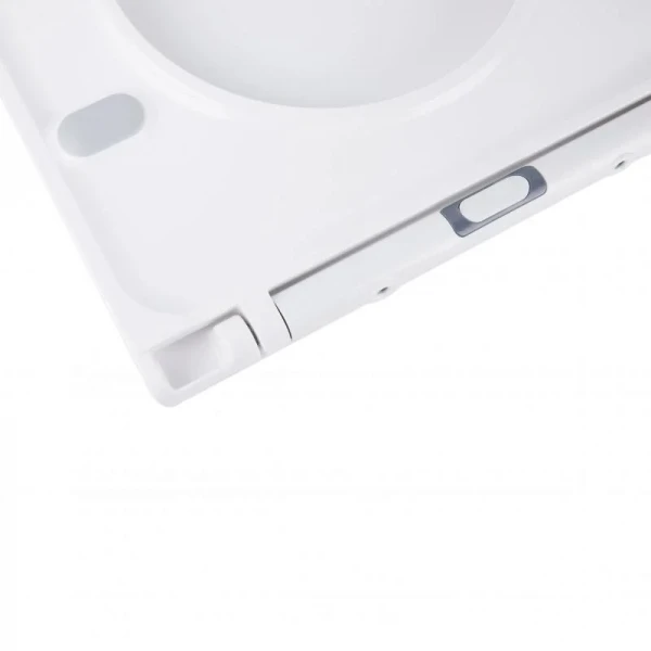 Сиденье для унитаза Qtap (Robin, Aries) с микролифтом Slim QT99HXU13W