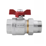 Кран шаровой 