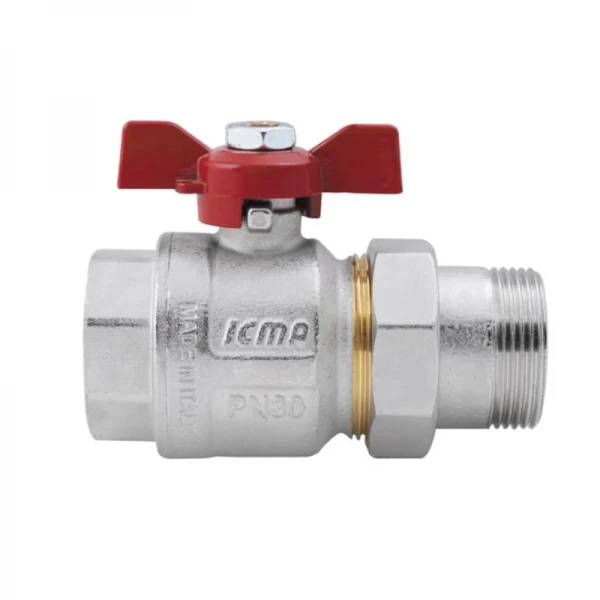 Кран шаровой 