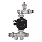 Смесительная группа Icma без насоса №M061