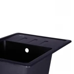 Кухонная мойка Lidz 620x435/200 ANT-15 (LIDZANT15780500200)