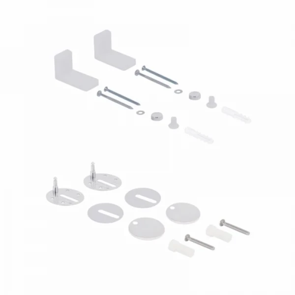 Унітаз-компакт Qtap Kalao безобідковий з сідінням Soft-close QT08221213AW