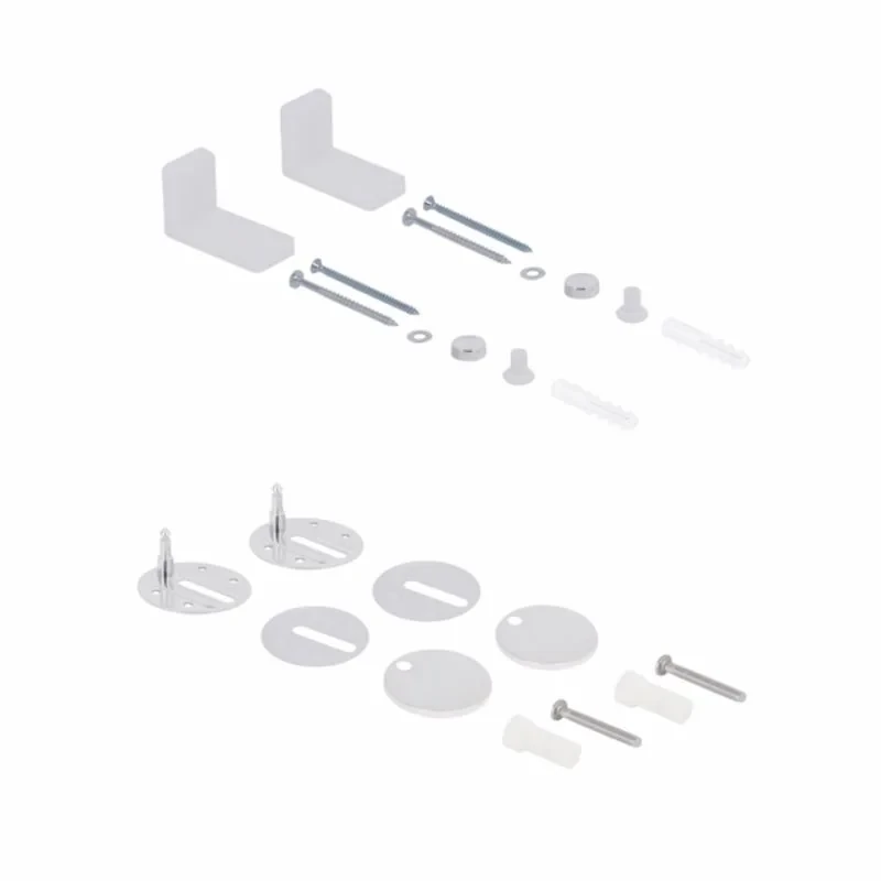 Унитаз-компакт Qtap Kalao безободковый с сиденьем Soft-close QT08221213AW