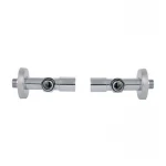 Комплект кранов SD Forte 1/2