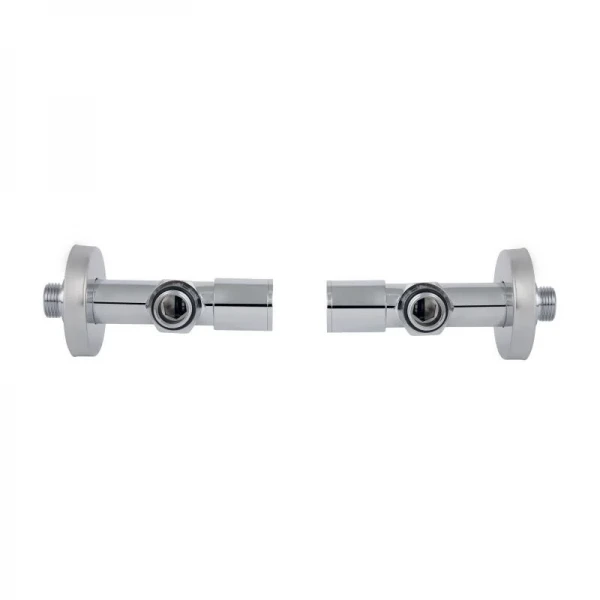 Комплект кранов SD Forte 1/2