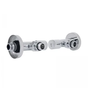 Комплект кранов SD Forte 1/2