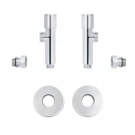 Комплект кранов SD Forte 1/2