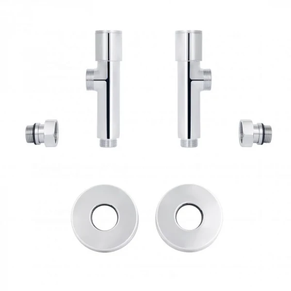 Комплект кранов SD Forte 1/2