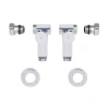 Комплект кранов SD Forte 1/2