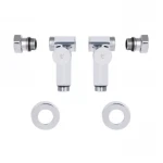 Комплект кранов SD Forte 1/2