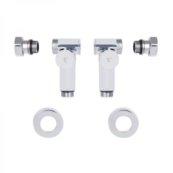 Комплект кранов SD Forte 1/2