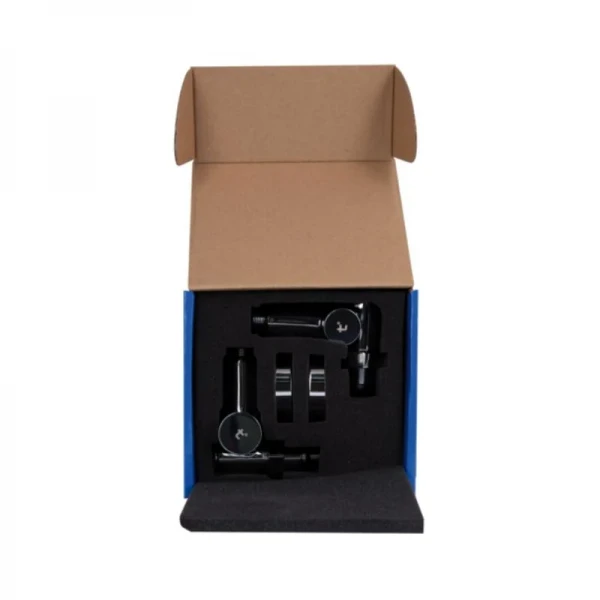 Комплект кранов SD Forte 1/2